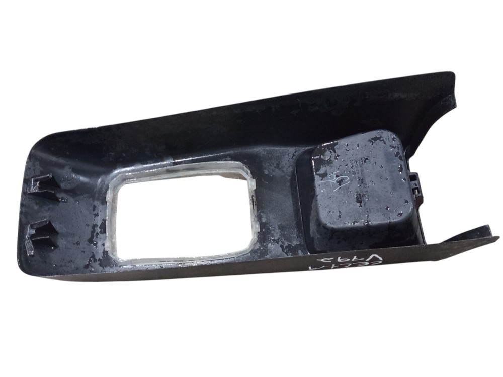 Console Central Chevrolet Celta 2002 2003 2004 2005 A 2012 3
