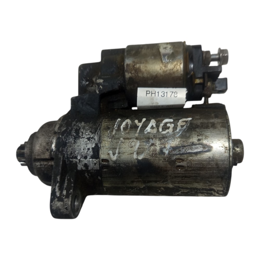 Motor Partida Arranque Vw Voyage Gol Saveiro 1.0 8v 08 A 13 7
