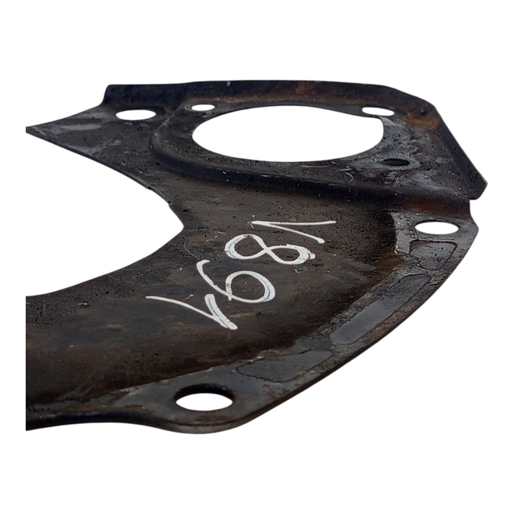 Defletor Caixa Cambio Fiat Palio Weekend 1.6 1996 97 A 2001 2
