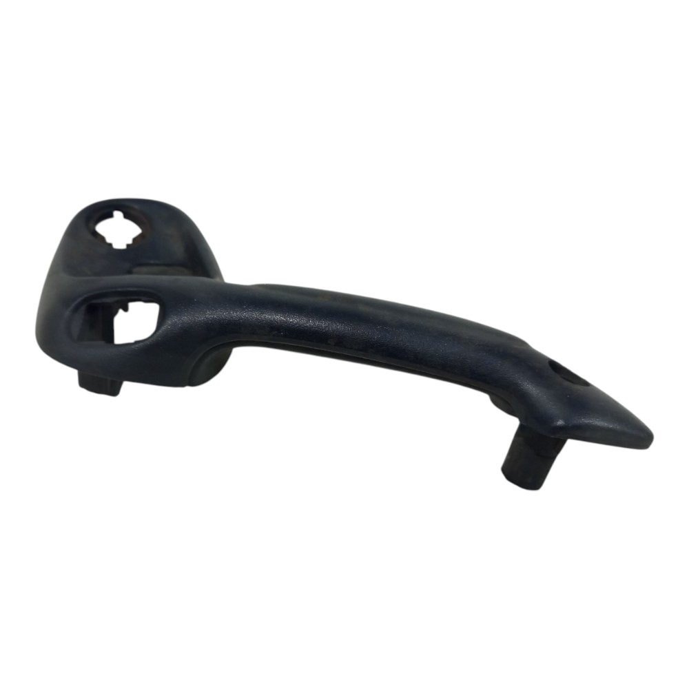 Puxador Porta Traseira Esquerda Gm Vectra 1997 1998 A 2005 Preto 5
