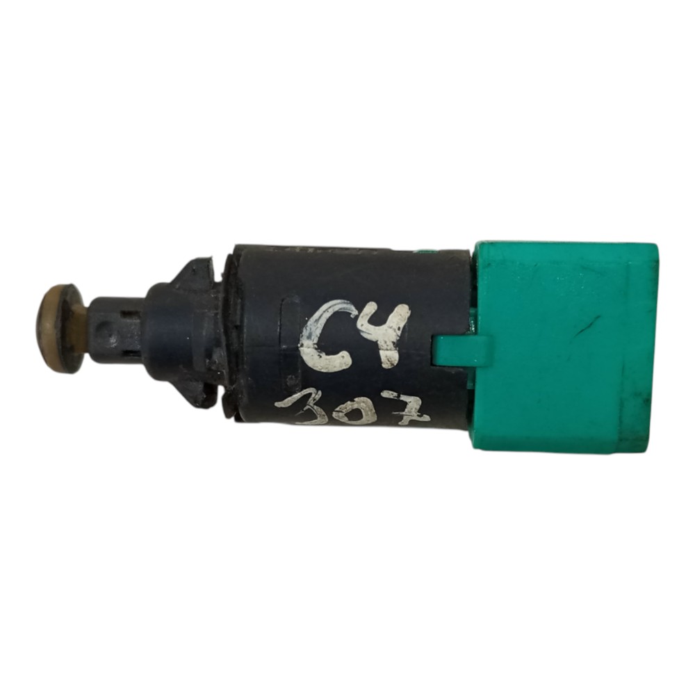 Interruptor Luz Break Citroen C4 2007 2008 2009 2010 A 2013 Preto 7