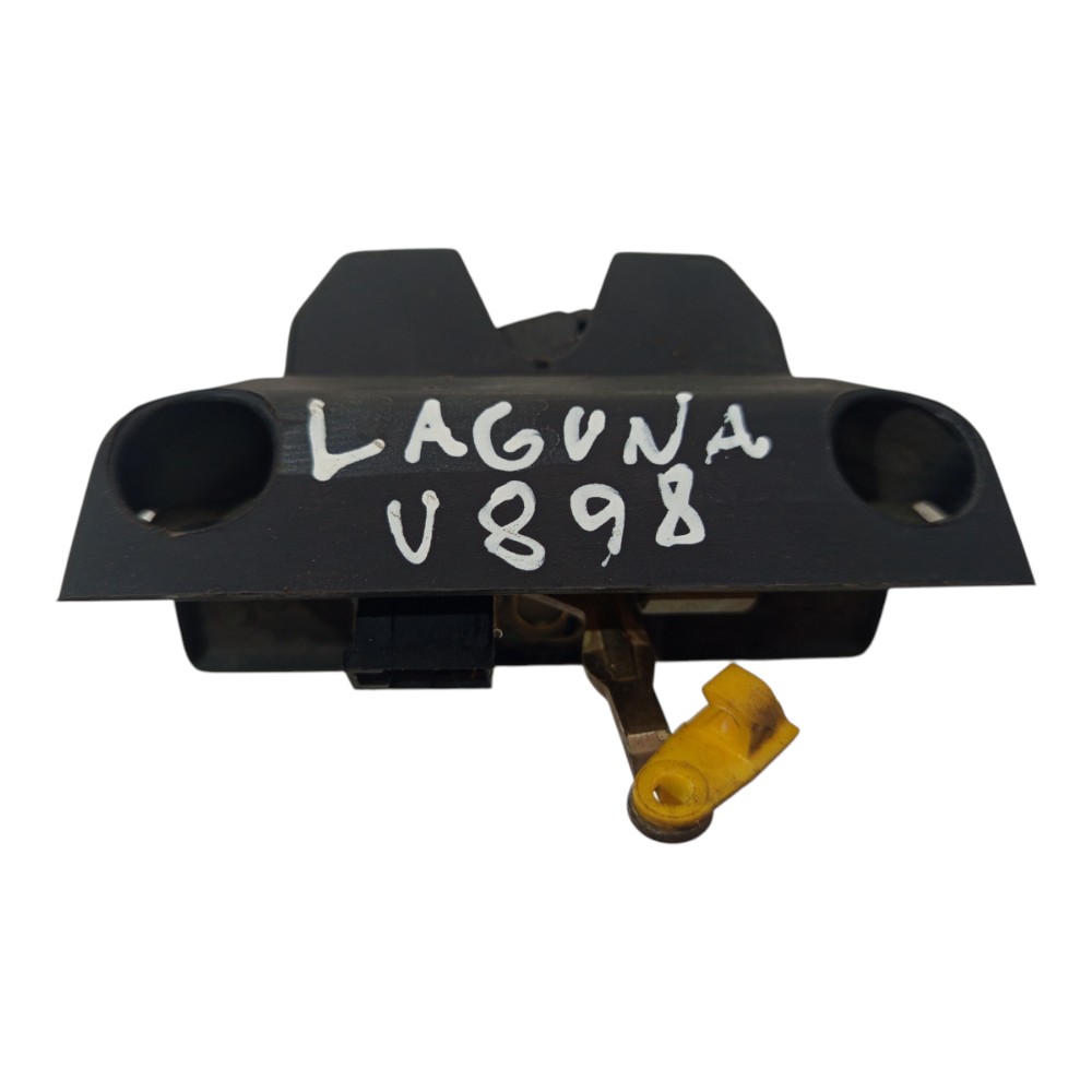 Fechadura Porta Malas Traseira Renault Laguna 1995 A 2001 5