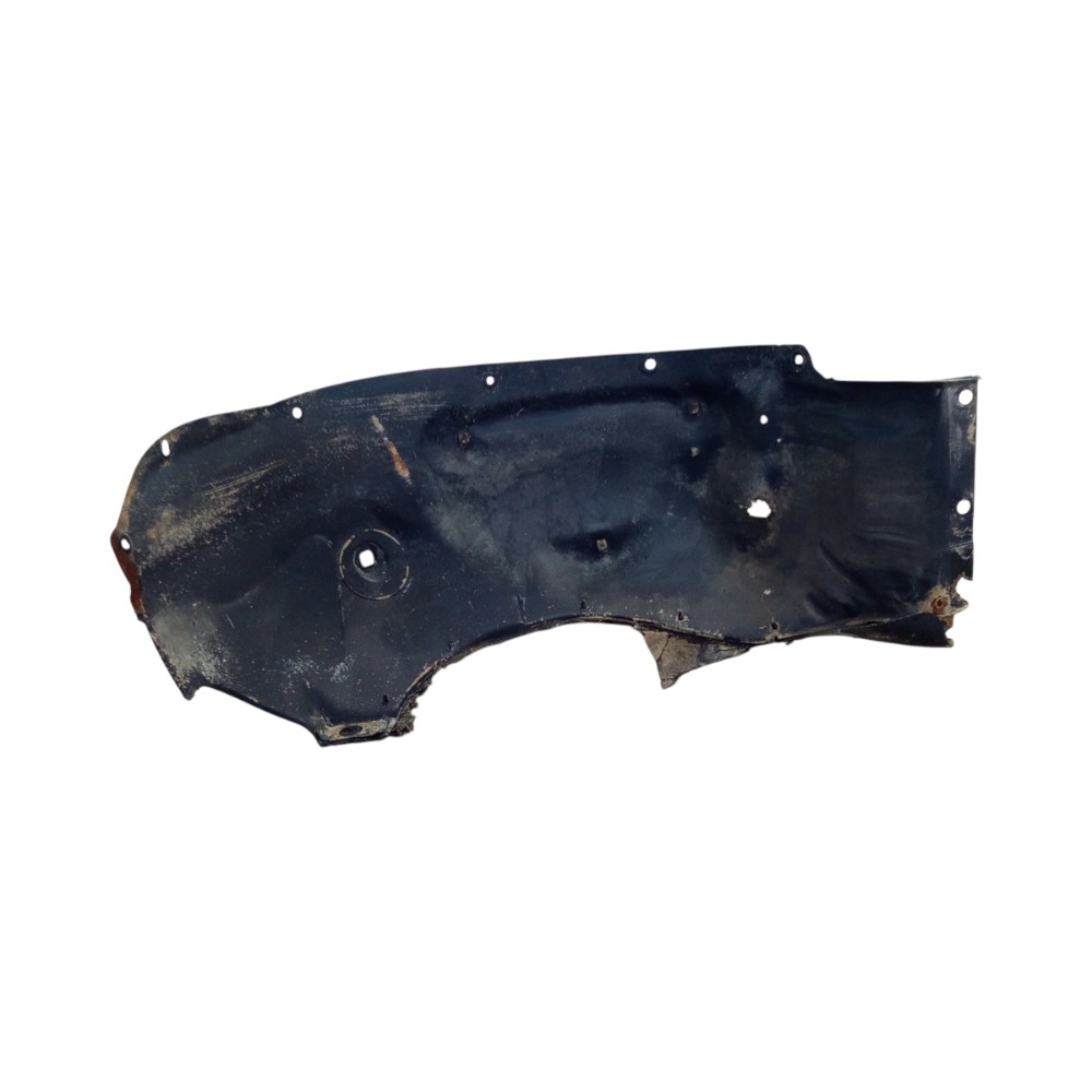 Parabarro Dianteiro Direito Chevrolet Blazer 4.3 1995 A 2000 7
