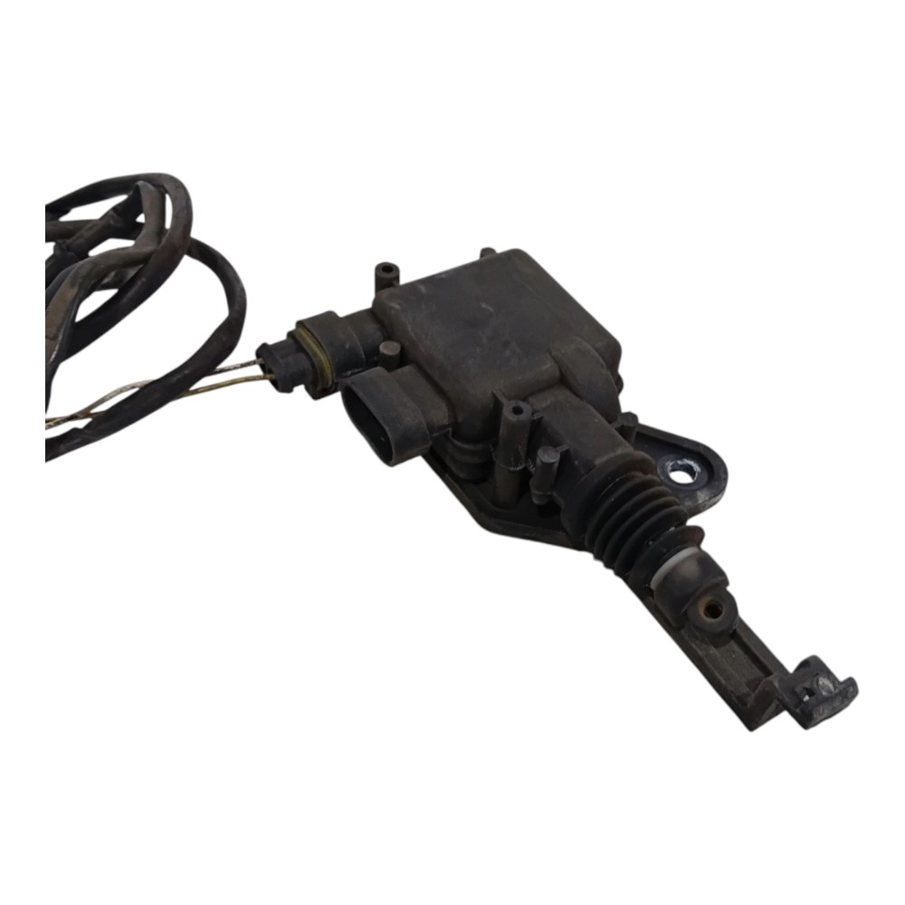Trava Eletrica Tampa Porta Malas Renoult Clio 2000 A 2012 5