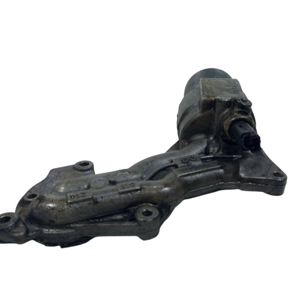 Suporte Óleo Peugeot Citroen C3 1.6 16v 2004 2005 A 2007 2
