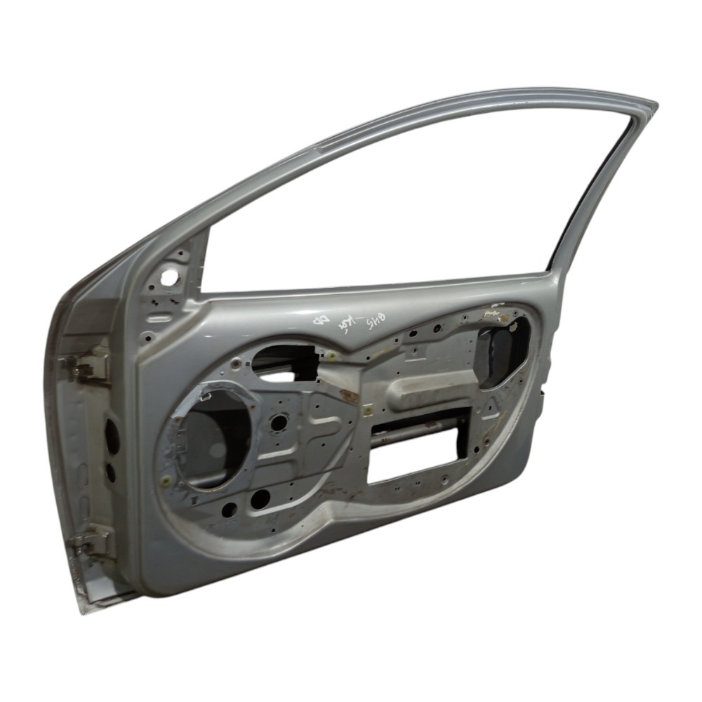 Porta Dianteira Direita Ford Ka 2001 2002 2003 2004 A 2007 Dianteira Direito Prateado 8