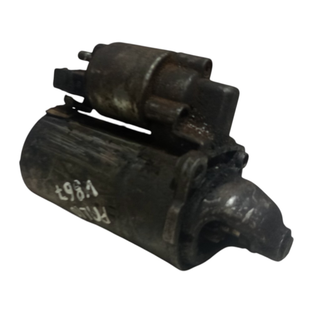 Motor Arranque Partida Fiat Palio 1.0 8v Fiasa 1996 A 2002 8