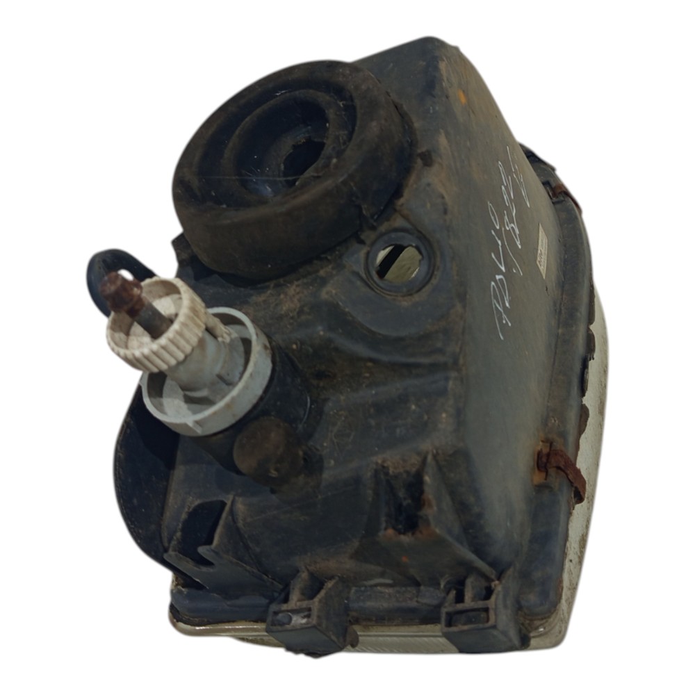 Farol Esquerdo Fiat Palio 1996 1997 1998 1999 2000 Avariado Esquerdo/motorista 6