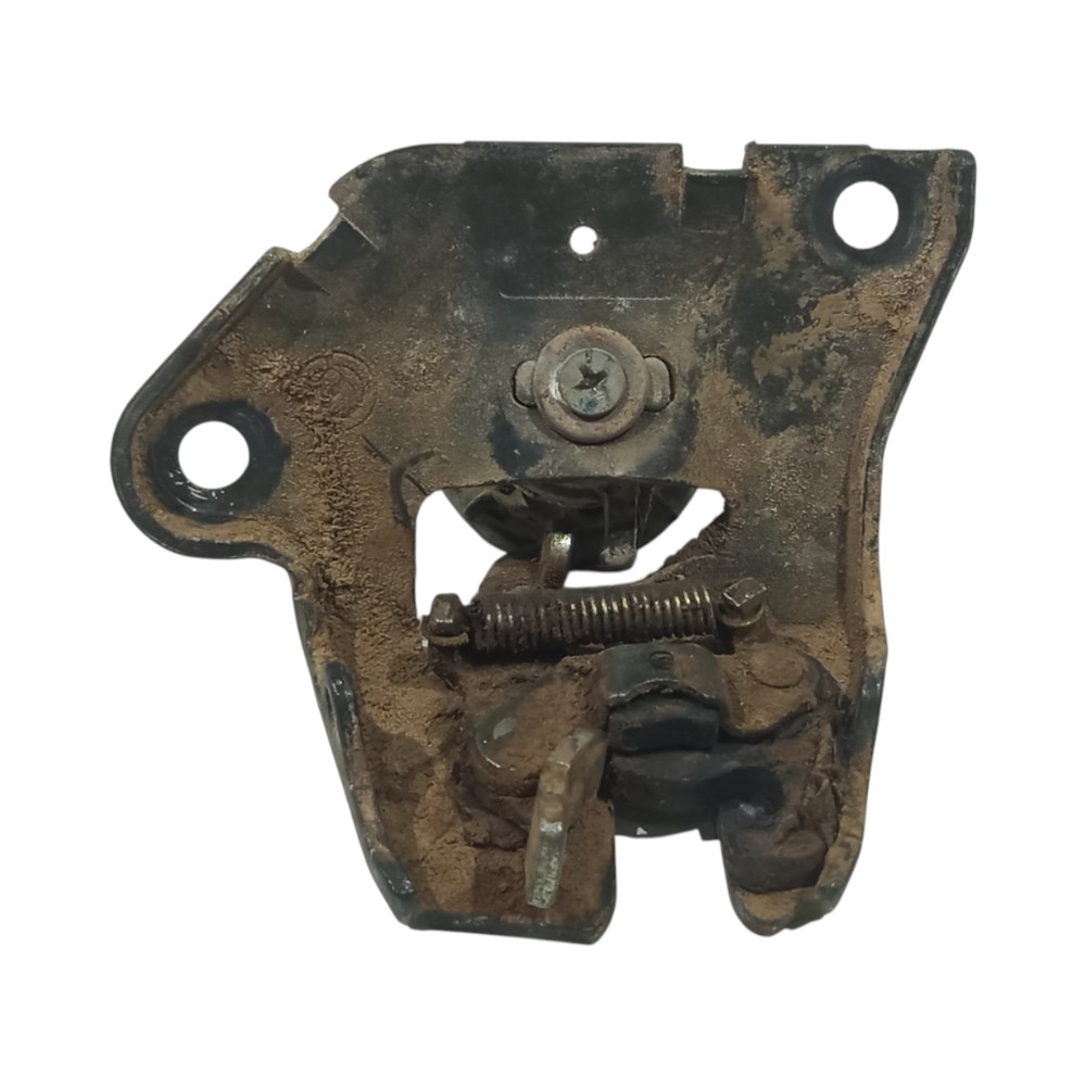 Fechadura Porta Malas Tampa Tras Fiat Palio 1996 1997 A 2001 6