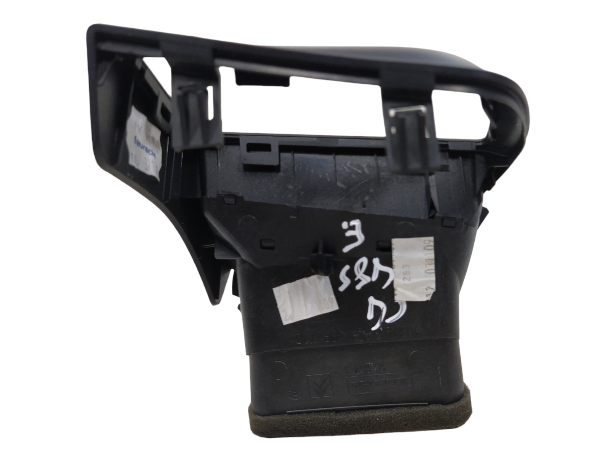 Difusor Ar Dianteiro Esquerdo Citroen C4 Picasso 2009 A 2014 3