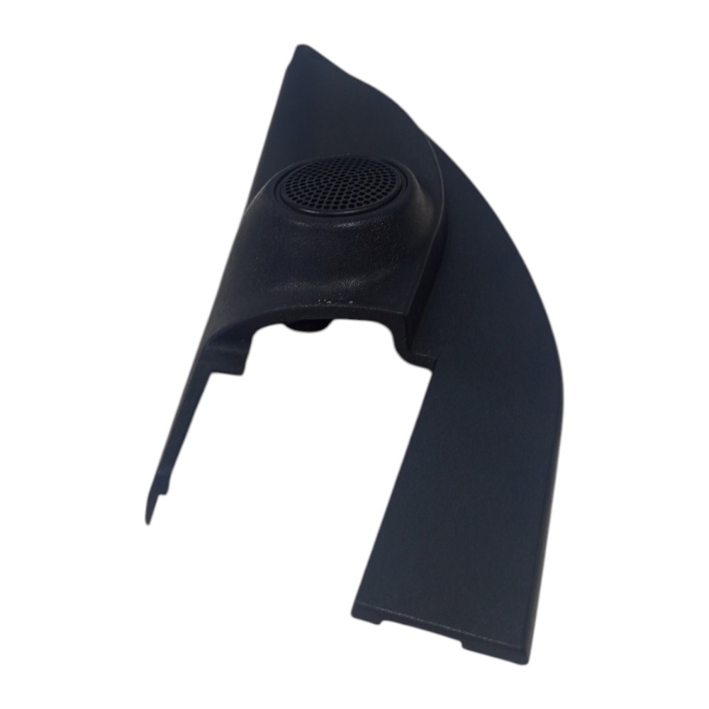Acabamento Retrovisor Esquerdo Nissan Tiida Livina 2008 A 15 Preto 7