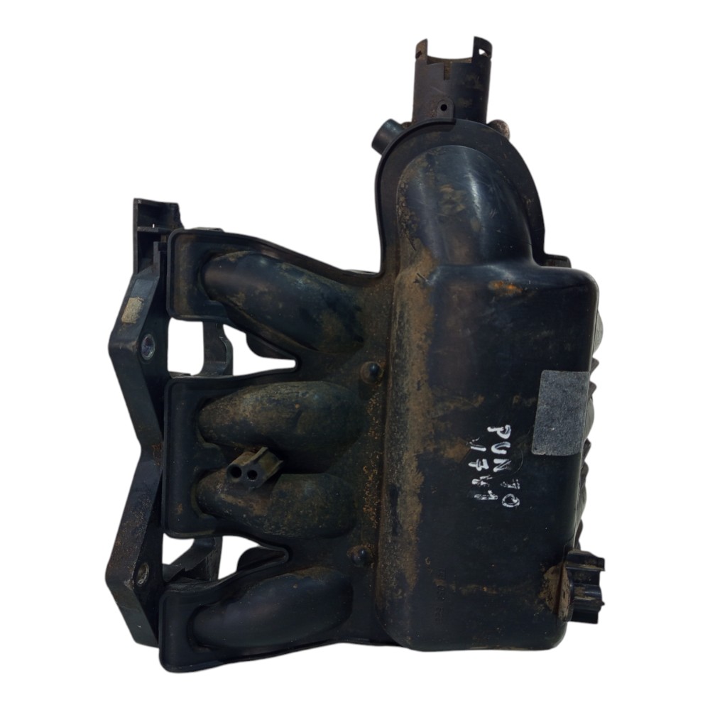 Coletor Admissão Fiat Uno Strada Punto 1.0 1.4 8v 09084620 5