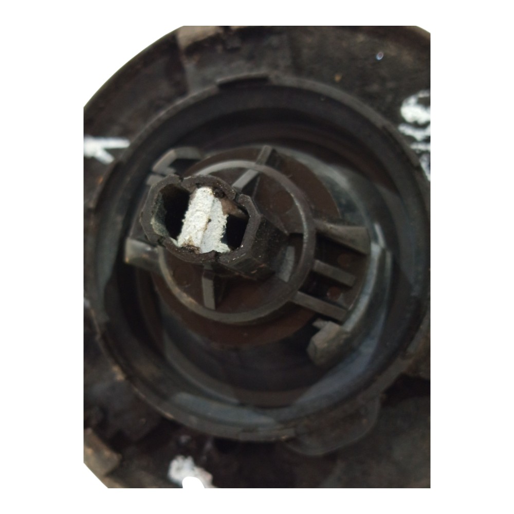 Portinhola Tanque Combustível Peugeot 206 2006 A 2008 Cinza Cinza 2008 6