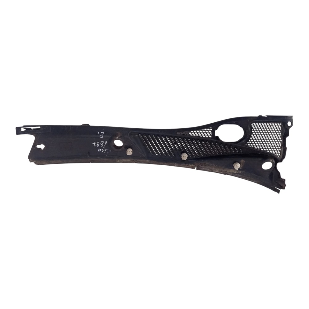 Churrasqueira Renault Clio 2004 2005 2006 A 2010 – Preto Preto 5