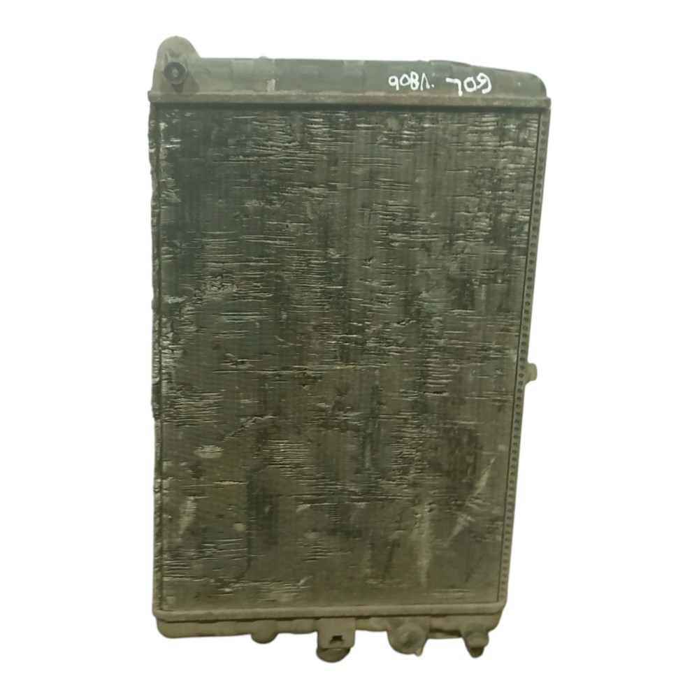 Radiador Volkswagen Gol G2 1.0 8v 1998 1999 2000 A 2005 1