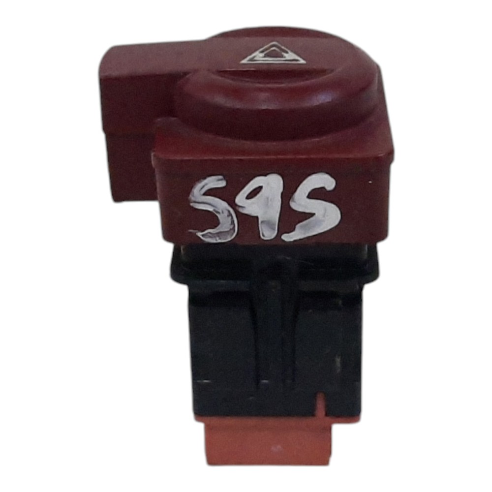 Botão Pisca Alerta Citroen C4 Pallas 2007 2008 2009 A 2012 6