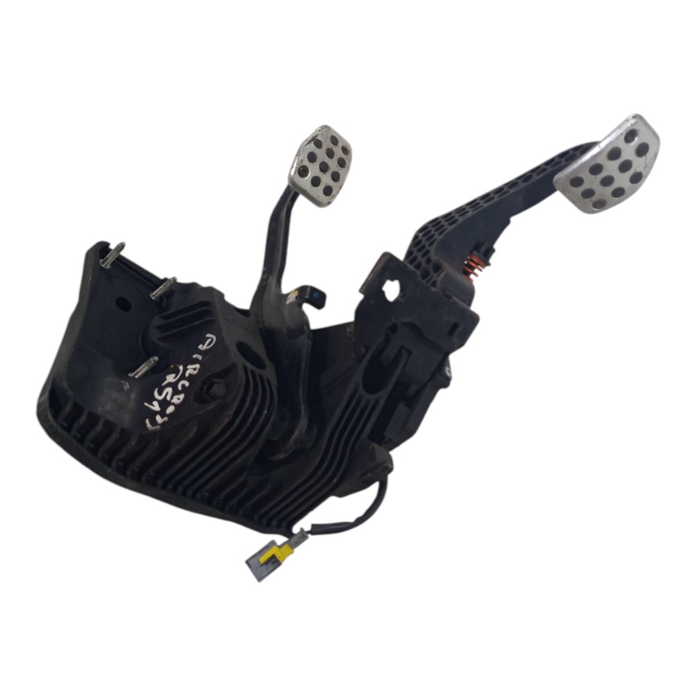 Suporte Pedaleiras Citroen C3 Aircross 2010 2011 2012 A 2020 3