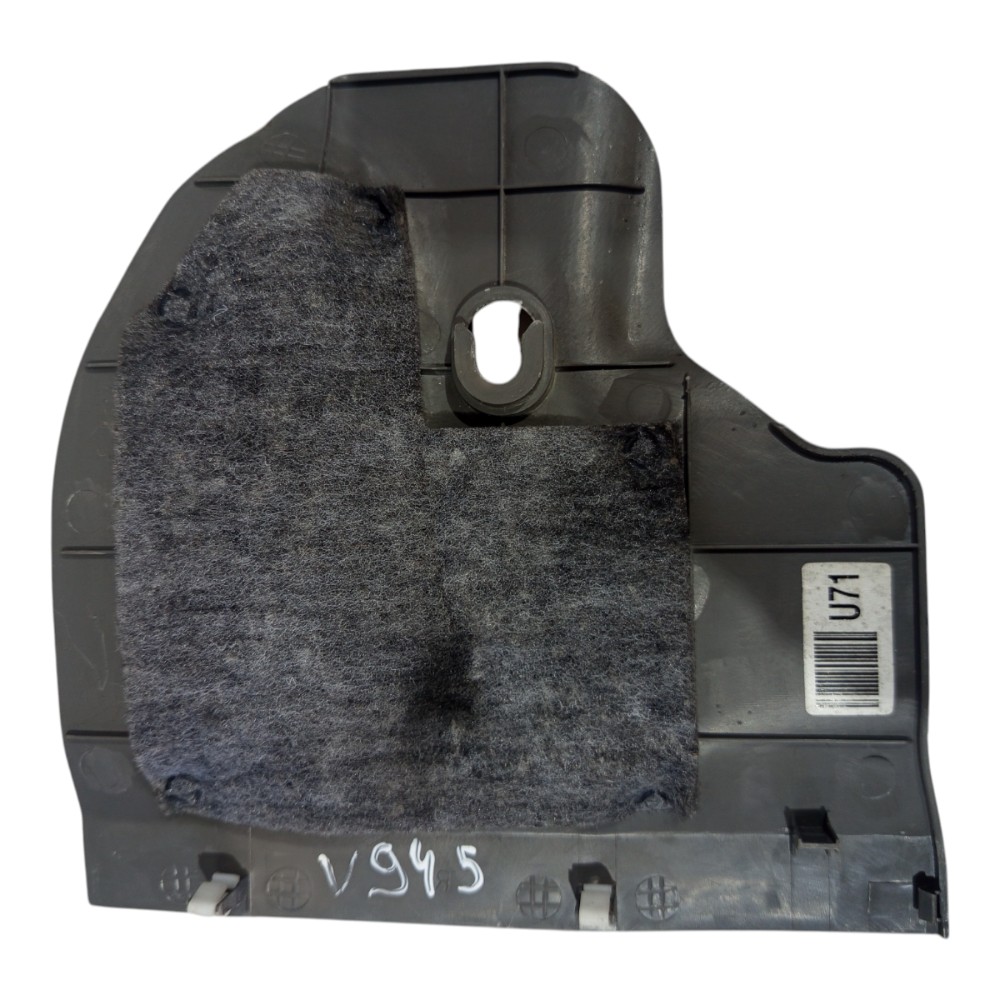 Acabamento Inferior Console Direito Hyundai Tucson 08 A 2012 5