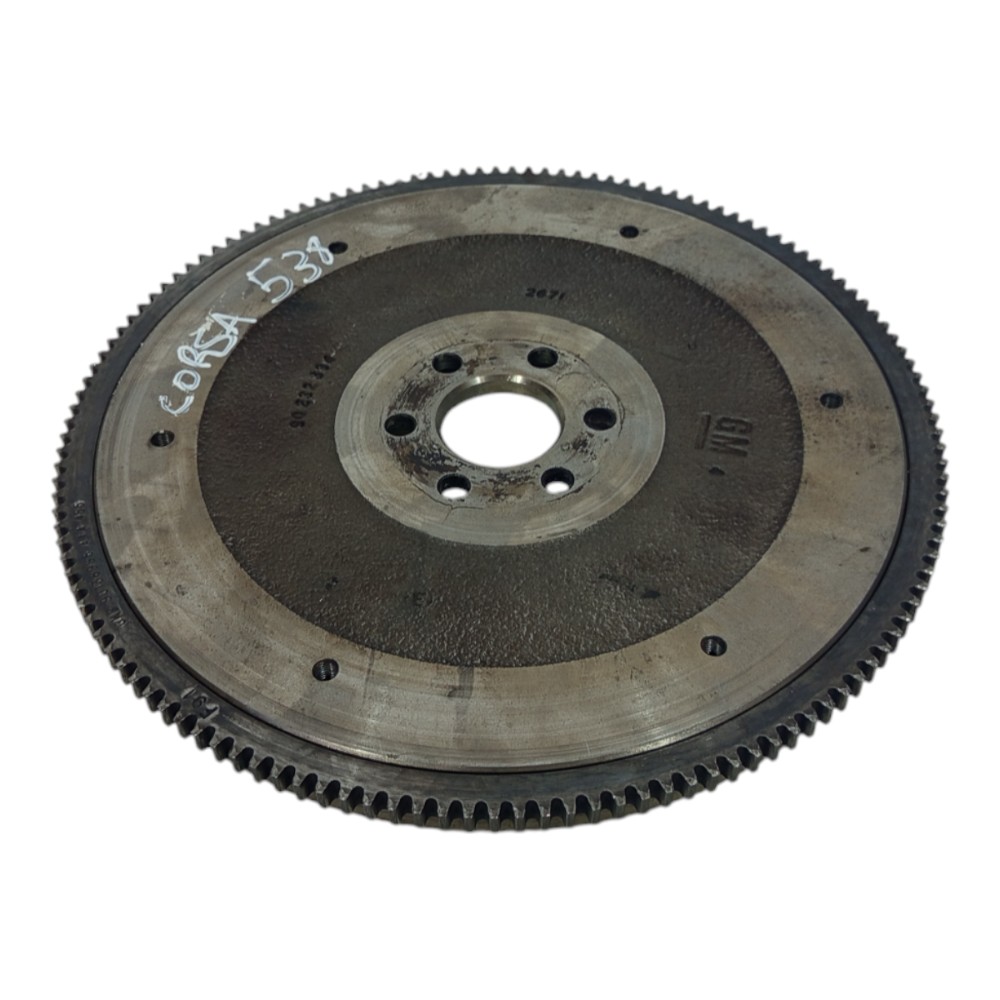 Volante Motor Cremalheira Gm Corsa 1.0 8v Mtsi 1997 A 2002 4
