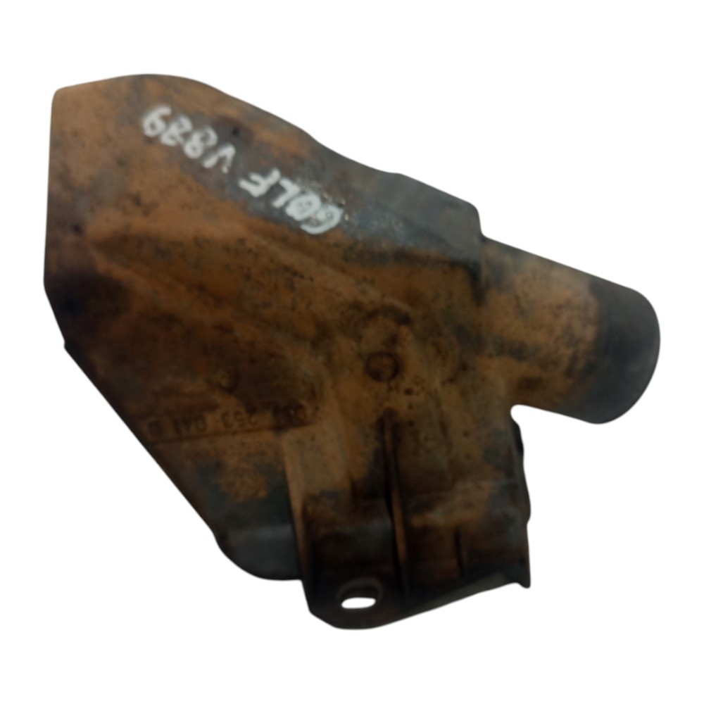 Defletor Calor Coletor Escapamento Volkswagen Golf 1995 A 98 1