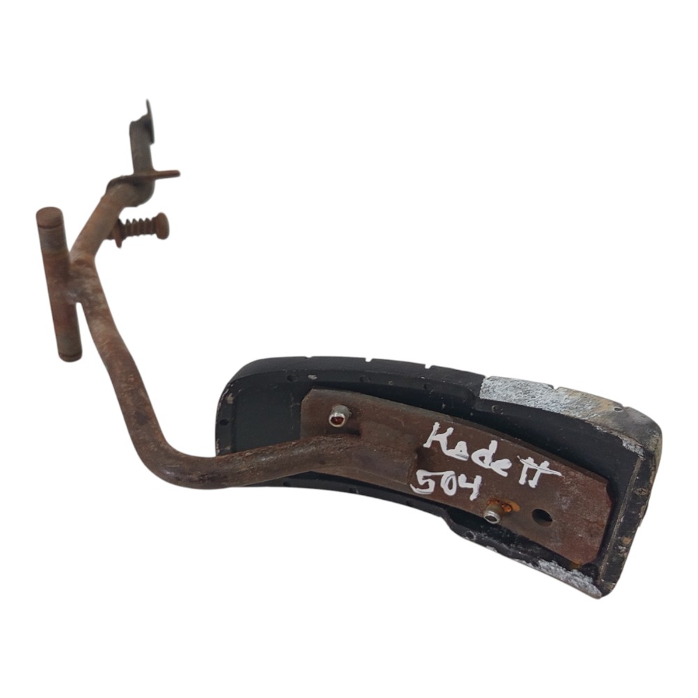 Pedal Acelerador Gm Chevrolet Kadett 1.8 8v 1993 1985 2