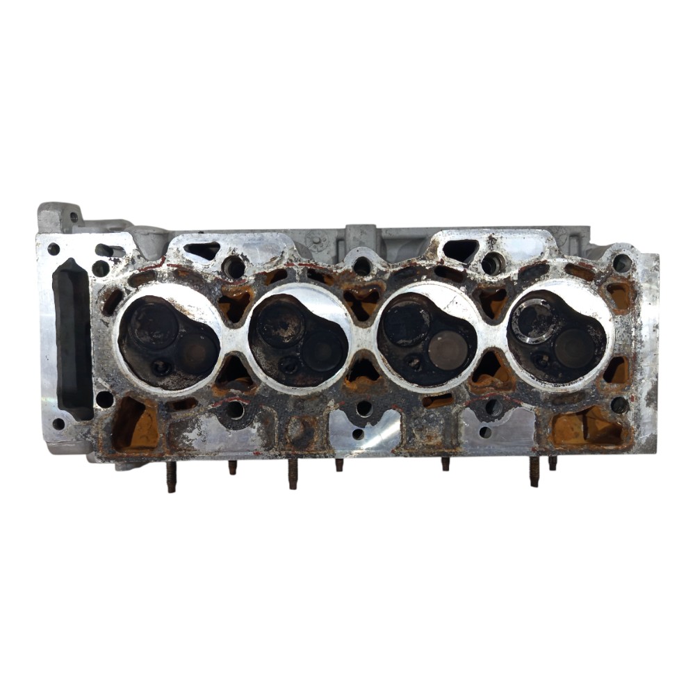 Cabeçote Motor Ford Ka Fiesta Zetec Rocam 1.0 8v 1999 A 2007 1