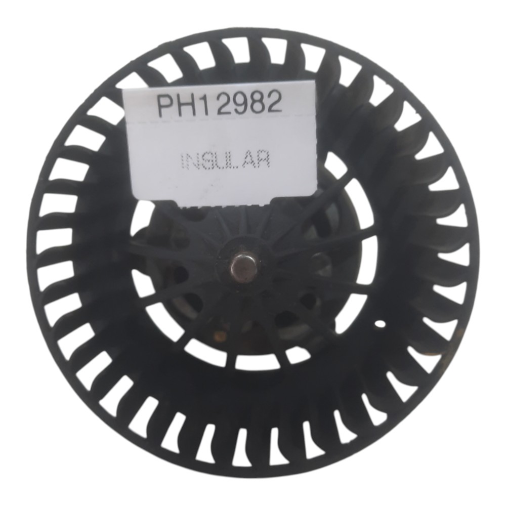 Motor Ventilação Ar forçado Citroen C4 picasso 2009 A 2014 9