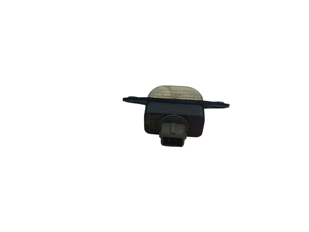 Lanterna Placa Traseira Volkswagen Gol 1995 1996 A 1999 3