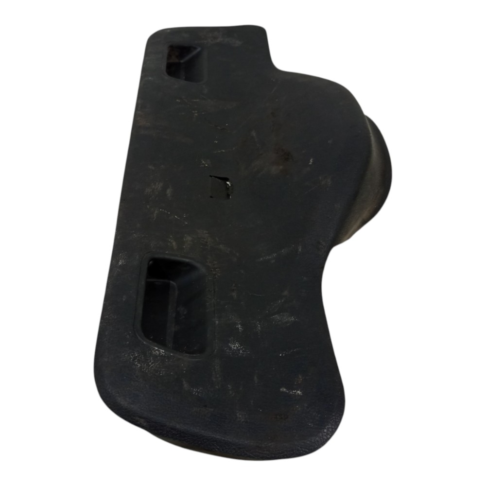 Acabamento Tampa Traseiro Interno Peugeot 206 2000 A 2011 Preto 7