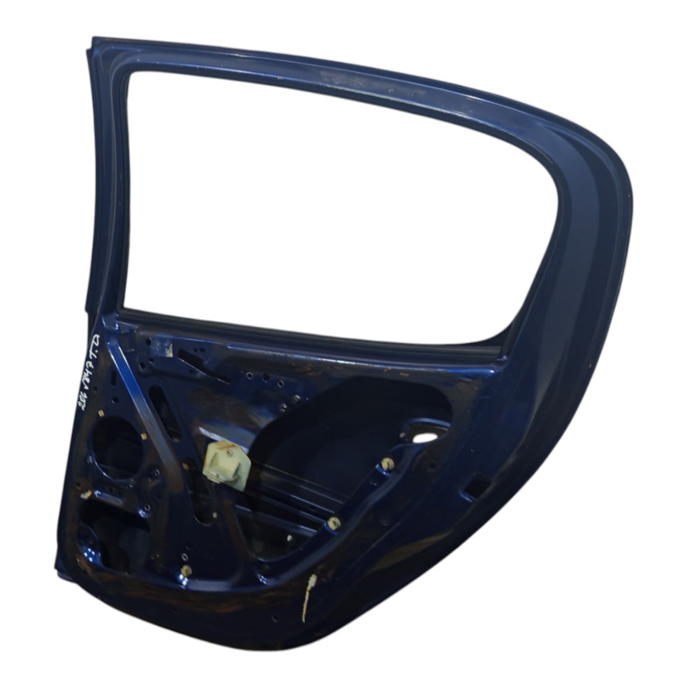 Porta Traseira Direita Peugeot 206 1999 2000 2001 A 2009 3