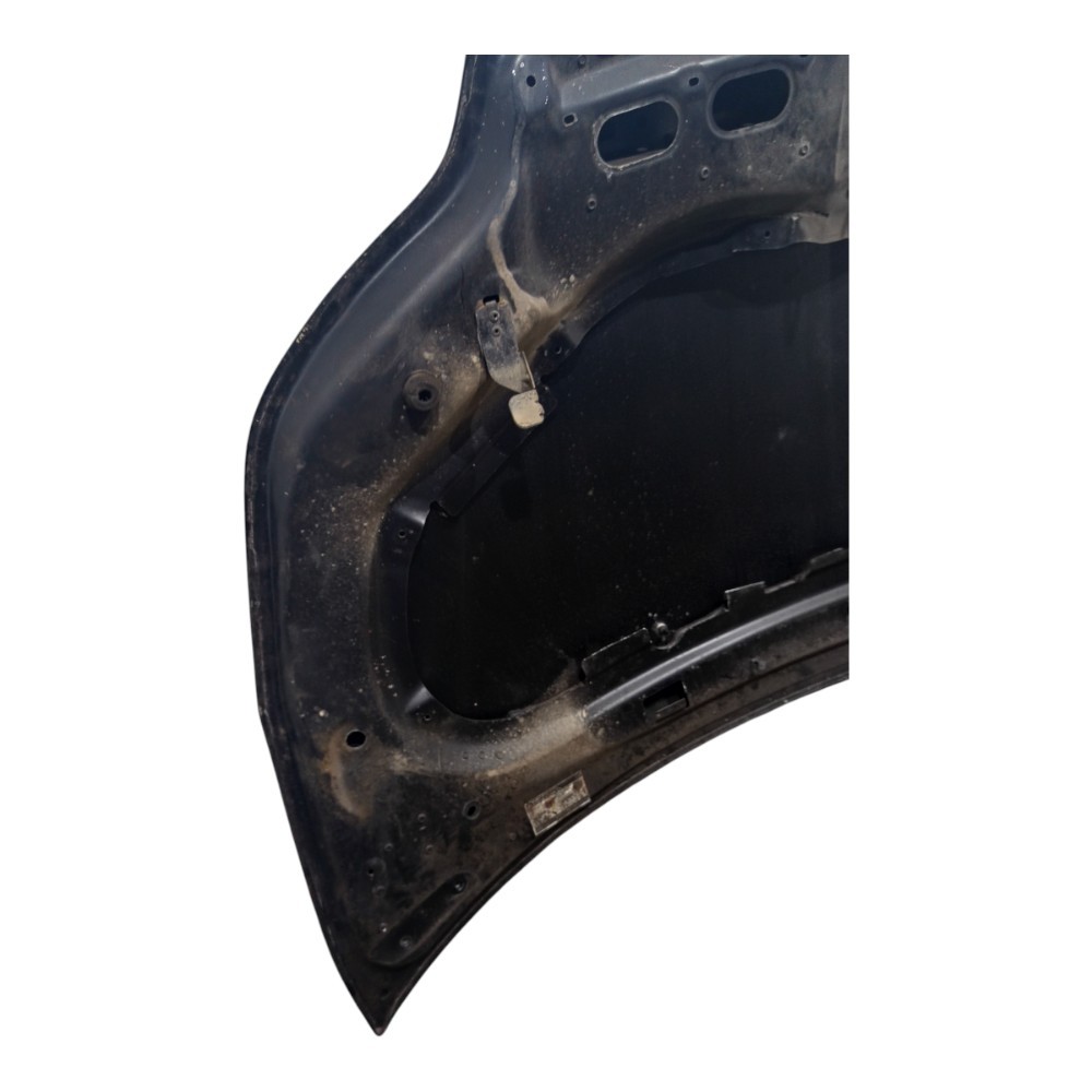 Tampa Dianteira Preta Citroen C4 Pallas 2007 2008 09 A 2013 Preto 8