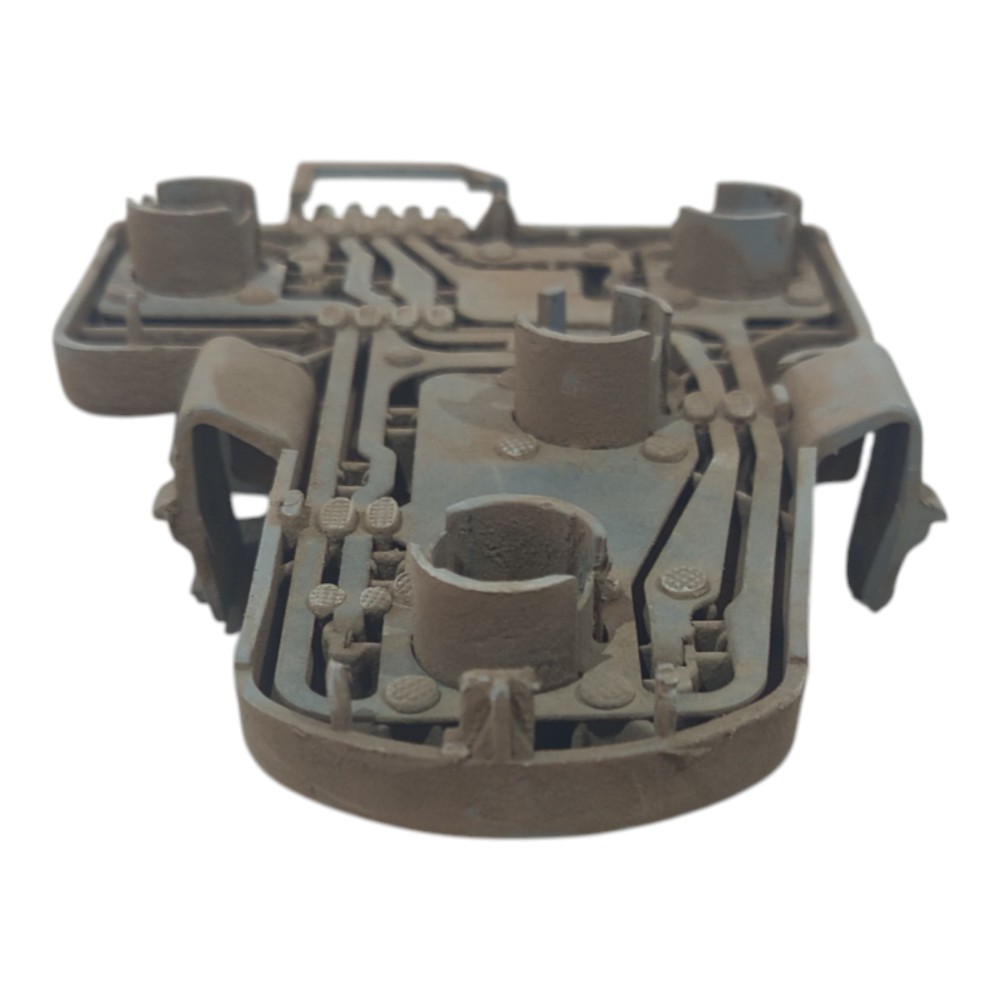 Circuito Lanterna Traseira Esquerda Vw Gol G3 1999 A 2005 3