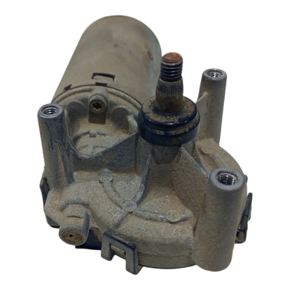 Motor Parabrisa Limpador Vw Gol Saveiro Parati 1999 A 2005 2
