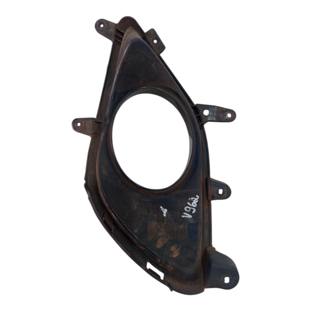 Moldura Farol Milha Direito Renault Sandero 2011 2012 5