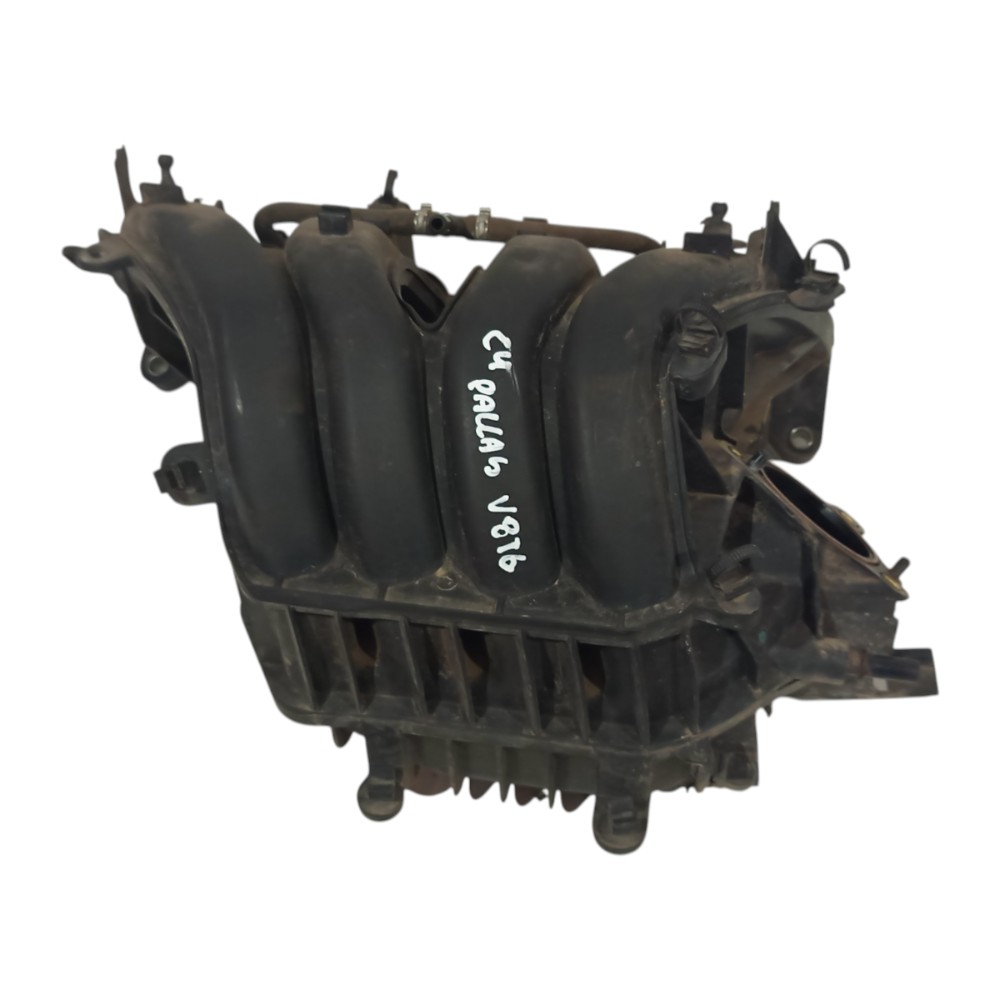 Coletor Admissão Citroen C4 Pallas 2.0 16v 2007 2008 A 2013 4