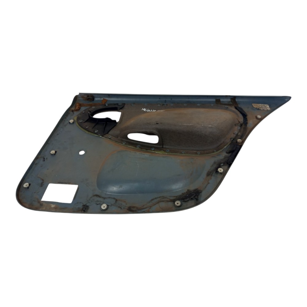 Forro Porta Traseiro Renault Megane 1995 1996 97 A 2001 8