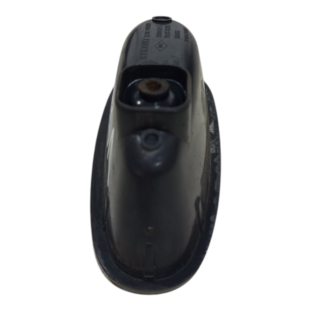 Moldura Puxador Interno Tras Esquerd Renault Clio 2005 A 12 4