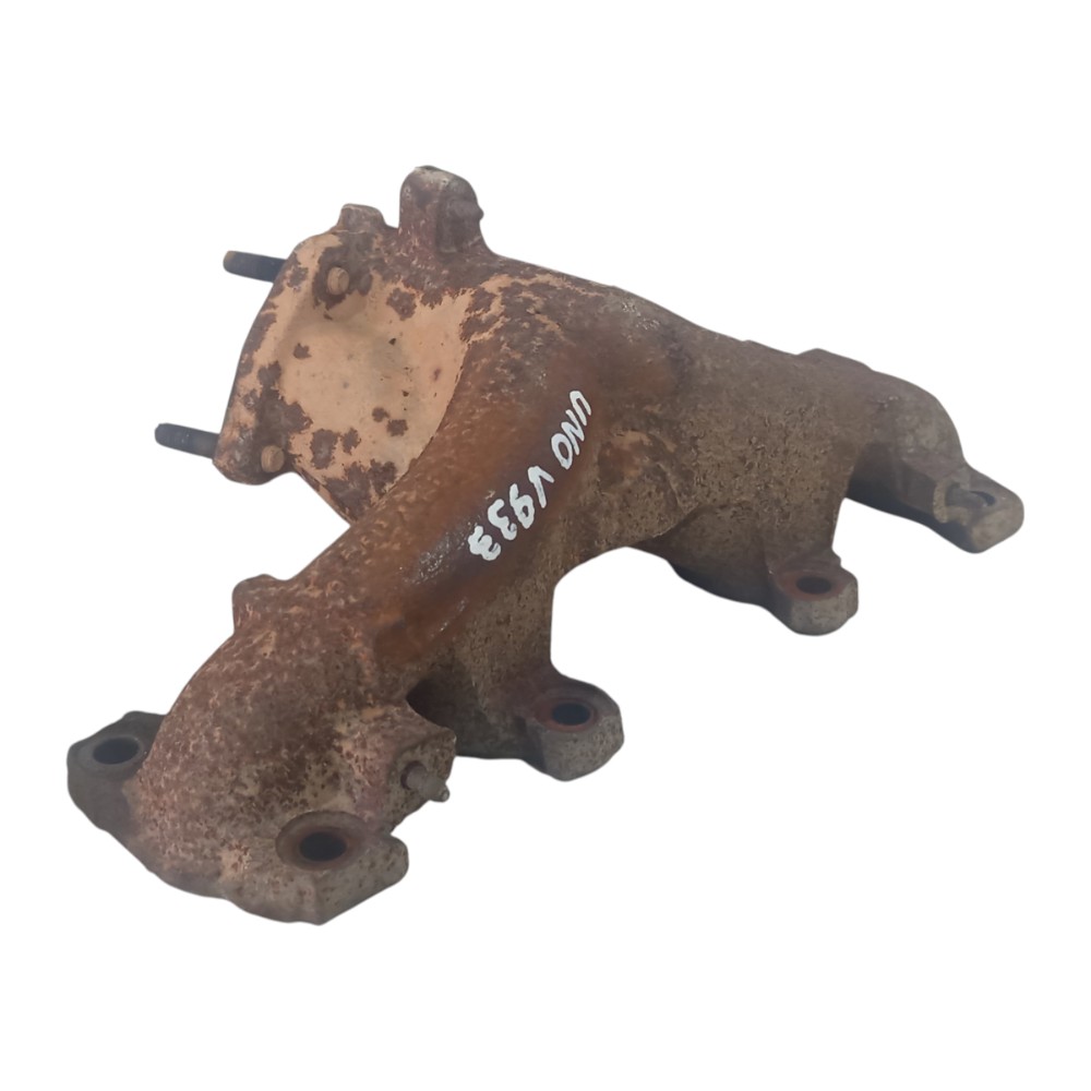 Coletor Escape Fiat Uno Fire 1.0 8v 2004 2005 2006 A 2014 4