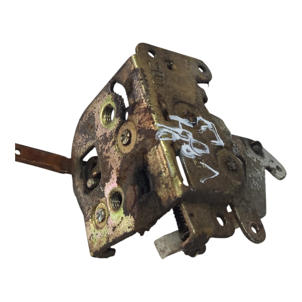 Fechadura Traseira Direita Fiat Uno Premio 1992 1993 A 1998 5