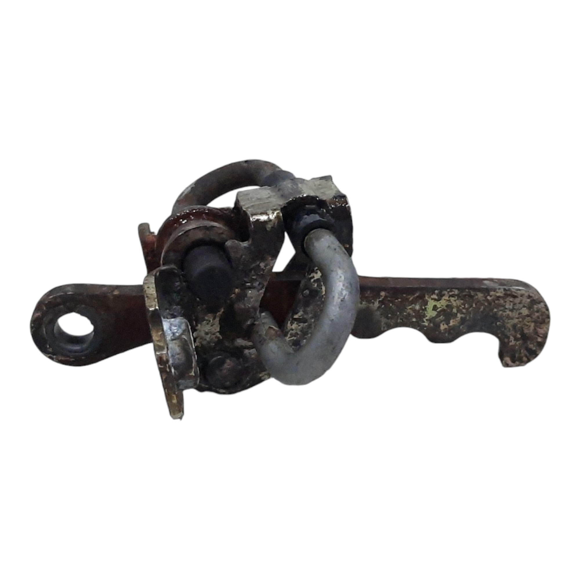 Limitador Porta Dianteira Direita Fiat Palio 1996 A 2000 1