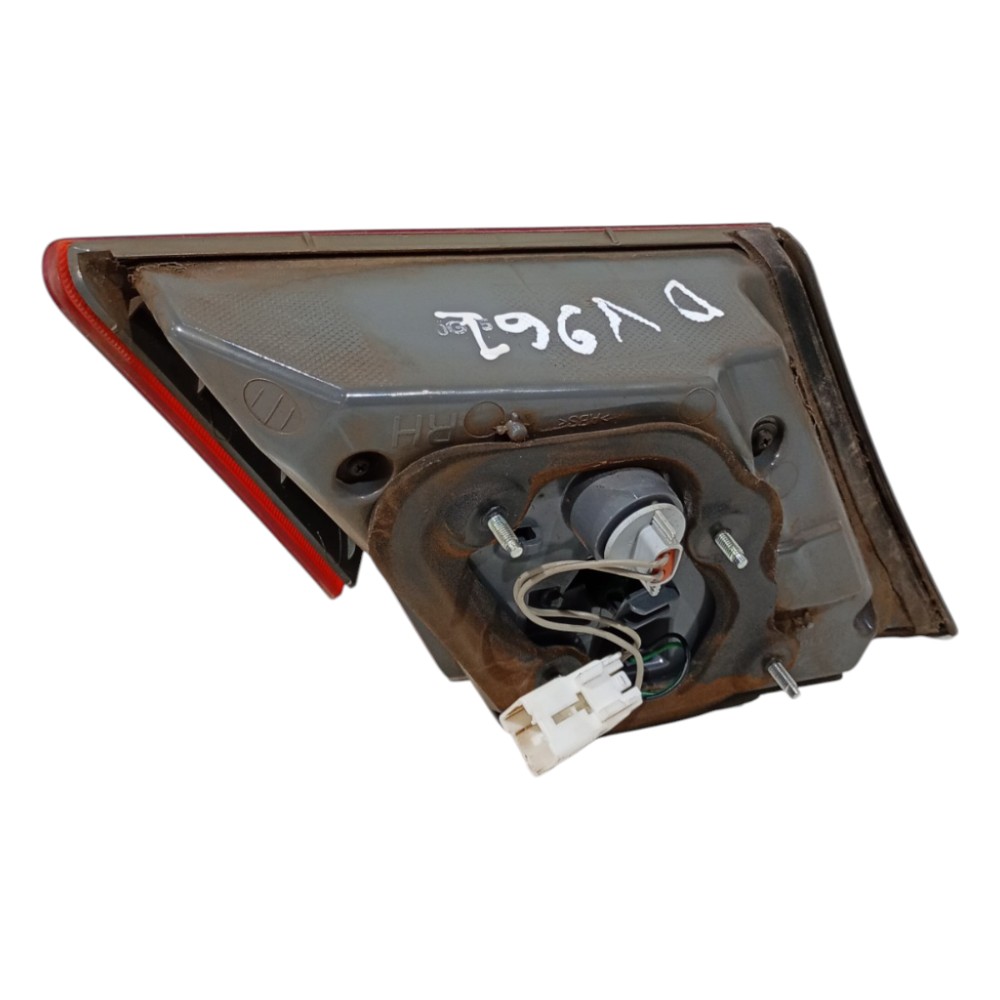 Lanterna Tampa Traseira Direita Hyundai Azera 2007 A 2012 3