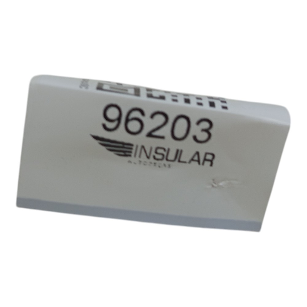Moldura Coluna Inferior Direita Ford Verona 1993 1994 A 1996 9