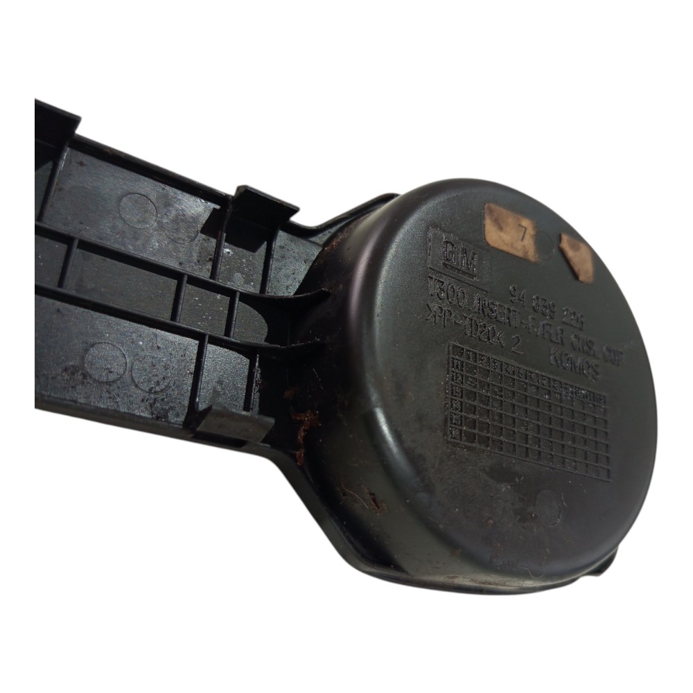 Moldura Central Porta Copos Gm Sonic 2012 A 2014 3