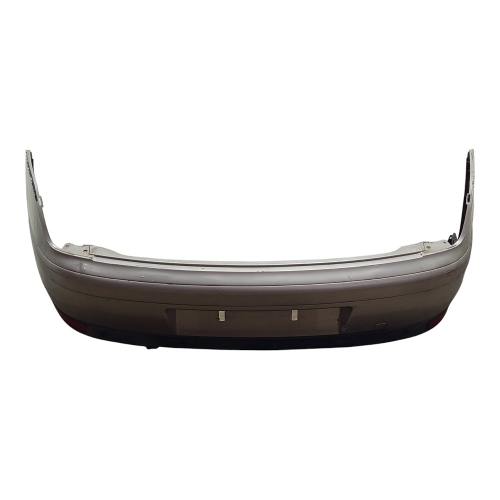 Parachoque Traseiro Citroen C4 Pallas 2.0 16v 2005 A 2013 6