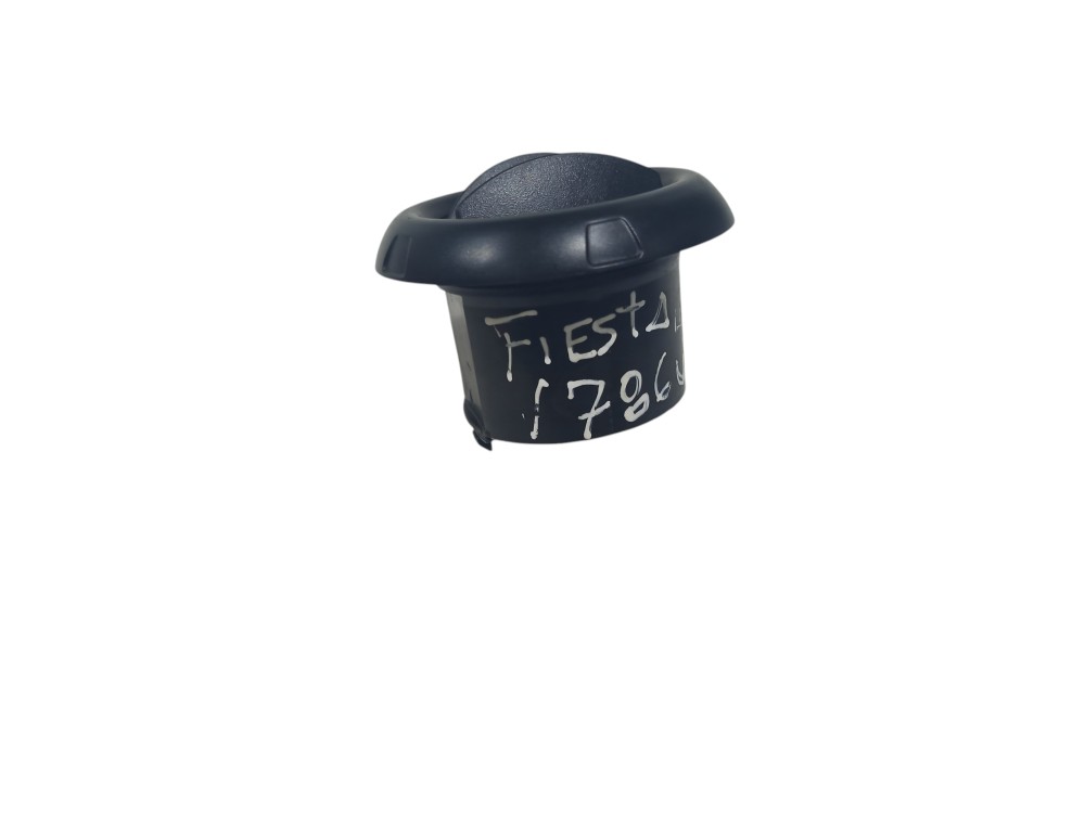 Difusor Saida Ar Condicionado Ford Fiesta Flex 1.0 2002-2014 5