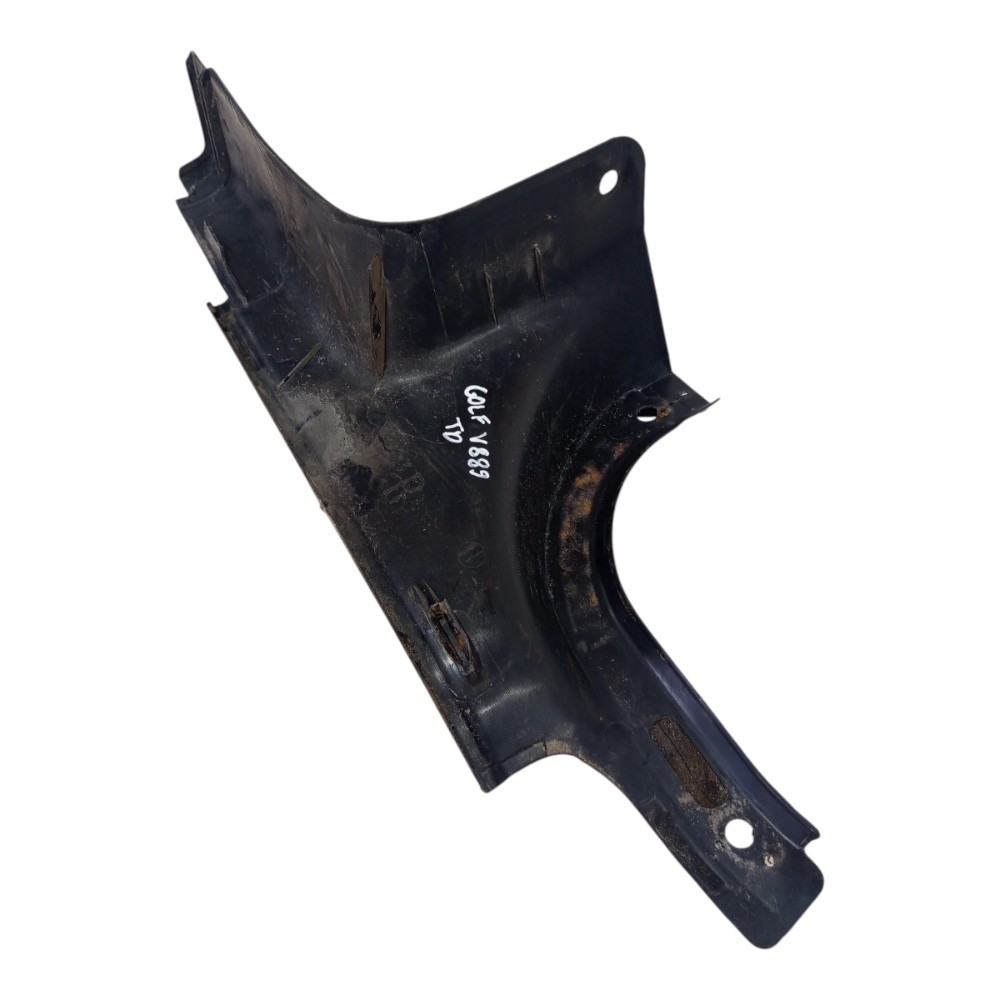 Soleira Lateral Banco Traseiro Direito Vw Golf 1994 A 1998 6