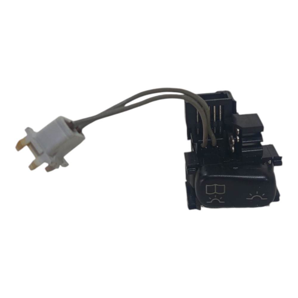Botão Luz Teto Mercedes Benz A160 1999 2000 2001 A 2005 4