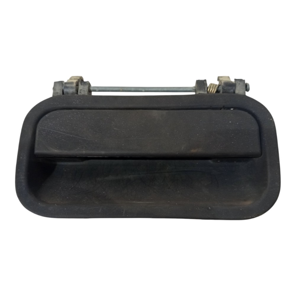 Maçaneta Externa Traseira Ld Chevrolet Vectra 1996 A 2005 Preto 1