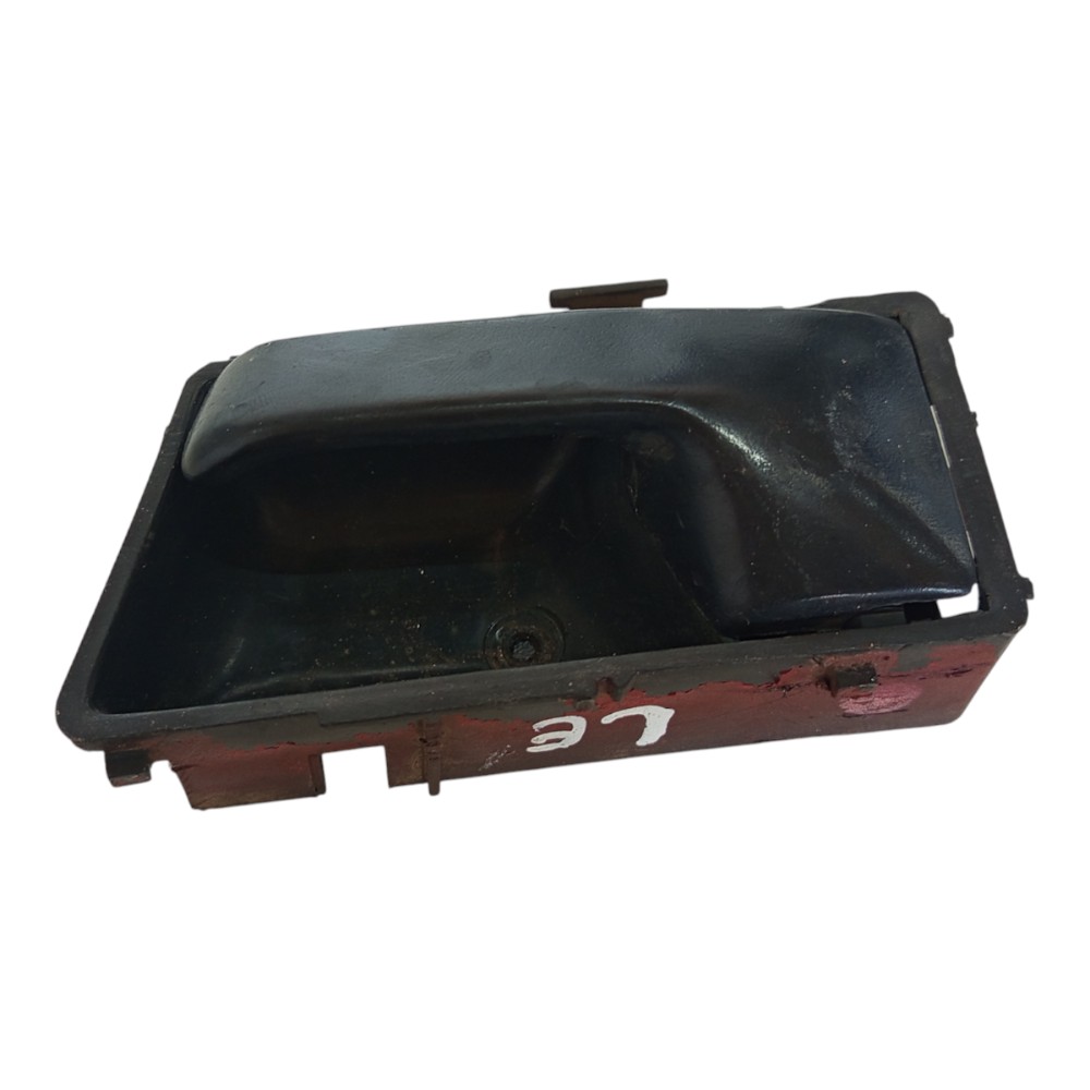 Maçaneta Porta Dianteiro Esquerdo Fiat Uno Elba 1988 A 1996 Dianteira 2