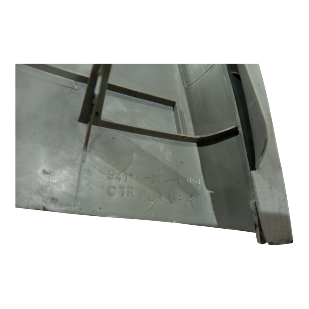 Moldura Superior Central Direito Honda Civic 1996 A 2000 7